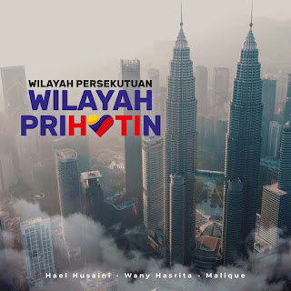 Hael Husaini, Wany Hasrita & Malique - Wilayah Prihatin MP3