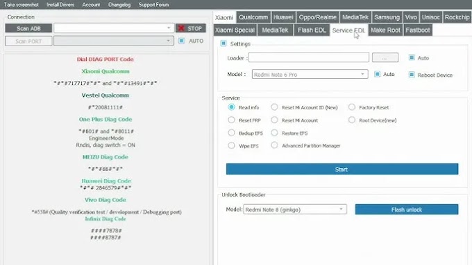 Pi Unlocker Samsung Repair Tool Latest Downoad