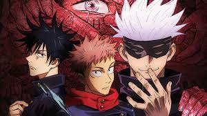 Jujutsu Kaisen Season 2 Jujutsu Kaisen Season 2
