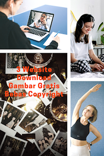 3 Website Download Gambar Gratis Bebas Copyright