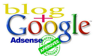 Tips Daftar Google Adsense Melalui Blog Agar Tidak Di 