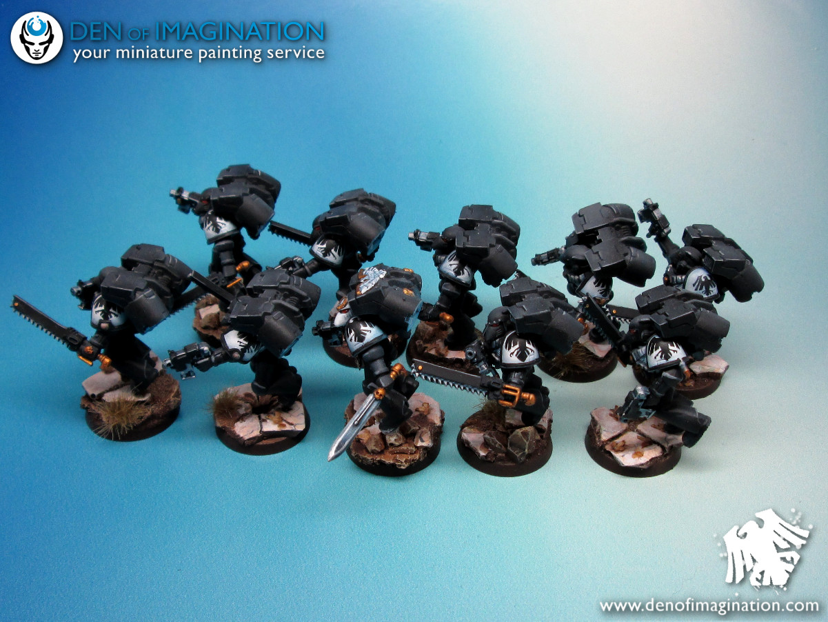 Blog - Flock of Ravens - 