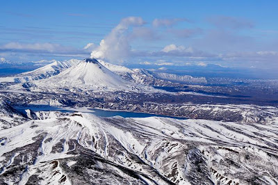 Kamchatka at Winter Seen On www.coolpicturegallery.us