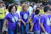 Inicio de las fiestas de Barakaldo