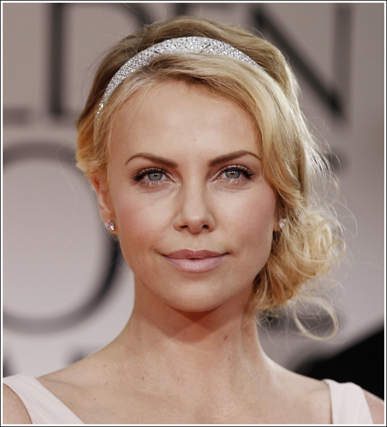 Charlize Theron Hot 2012