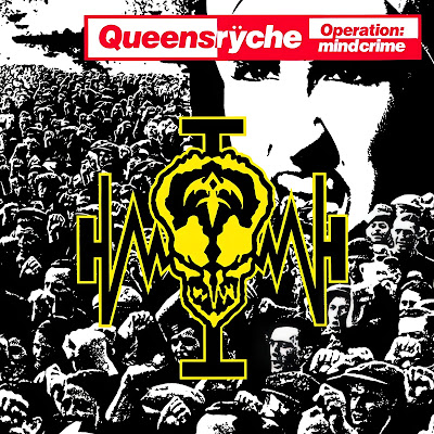 Queensrÿche Operation: Mindcrime album cover