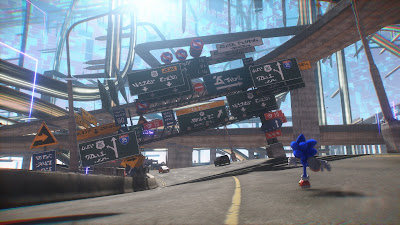 Sonic Frontiers Game Screenshot 5