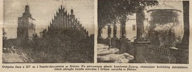 Biecz 1939