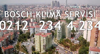 Bosch Şişli Klima Servis