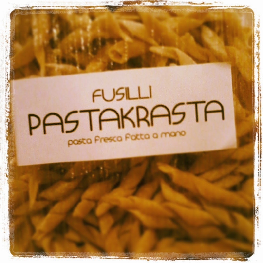 PASTA KRASTA