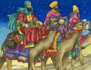 The Three Wise Men's Images, part 4