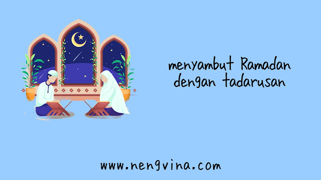 Mengambut Ramadan