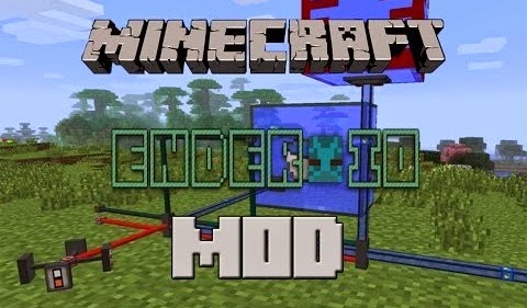 Ender IO Mod 1.7.2/1.7.10 - Mi Mundo Minecraft