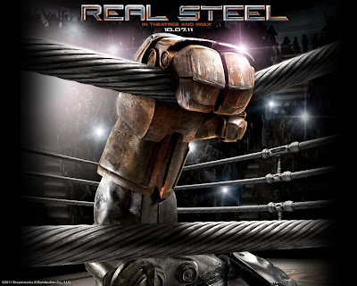 Real Steel Wallpaper