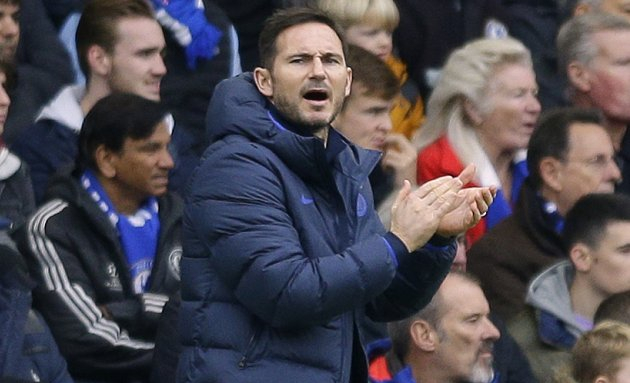 Lampard Receives an 'eye-opener' on Coutinho Deal