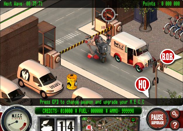 The Terminal