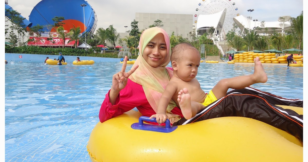 Waterpark Paling Best di Shah Alam  irrayyan.com