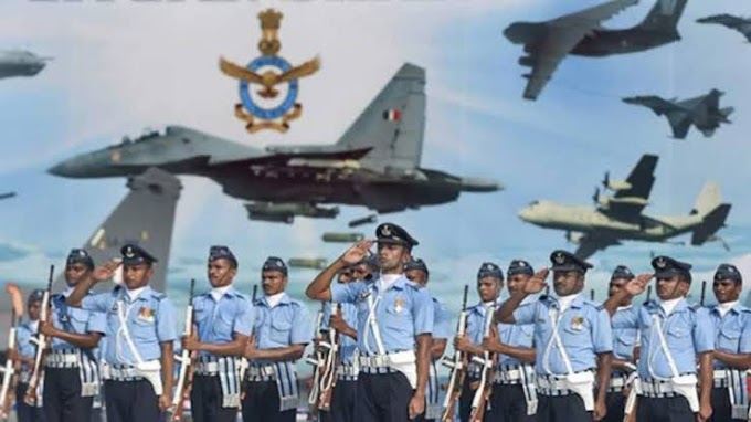 Air Force Recruitment 2021: Notification out, registration begins