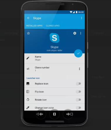 App Cloner Premium v1.5.3 Mod APK Find4something