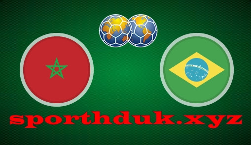 Brazil vs Morocco 2023 Prediction, Match Preview And Live Stream