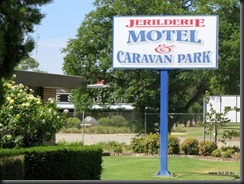 180315 095 Jerilderie Caravan Park