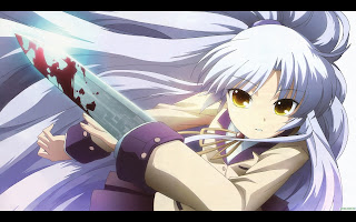 Angel Beats Subtitle Indonesia