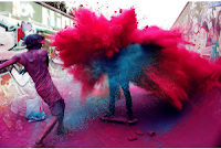 Holi Pics