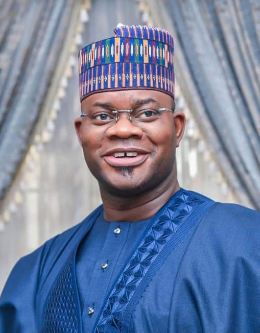  COVID-19: Yahaya Bello Declares 14-Days Total Lock-down of Kabba-Bunu Local Government, To Distribute Palliatives To Them In Their Houses.