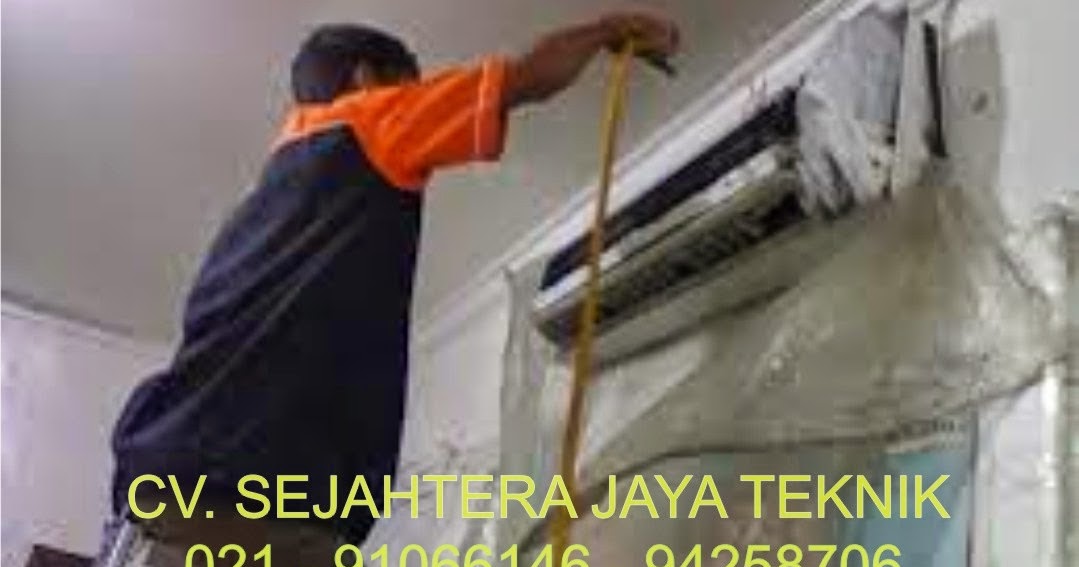 Service AC Jakarta, Perbaikan AC Jakarta (Utara, Selatan