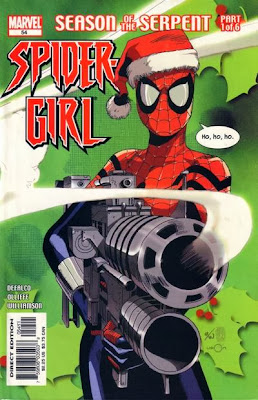 Spider-Girl #54 