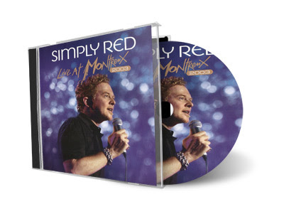 Simply Red – Live At Montreux 2003 (2012)