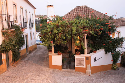 Beautiful place in Obidos