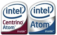 Intel Centrino Atom