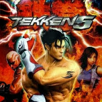 Tekken 5 Game