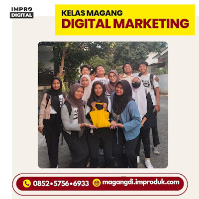 PKL SMK Adalah, Praktik Kerja Lapangan SMK, Manfaat PKL SMK, Pengalaman PKL SMK,Program PKL di IMPro Digital