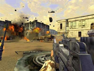 Delta Force 2 Free Download PC game setup for Windows