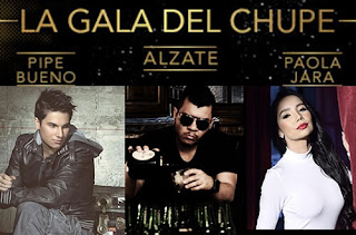 LA GALA DEL CHUPE 2017 1