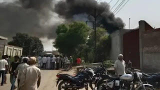 fire-in-factory-8-died-hapur