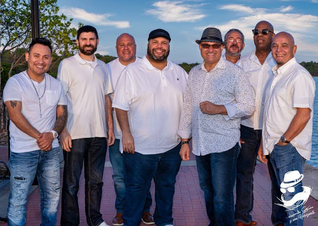 Salsa/Latin Jazz of ‘Son Horizonte’ Will Be Featured in Brookside Gardens ‘Summer Twilight Concert Series’ on Tuesday, June 27