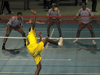 Pengertian Sepak Takraw