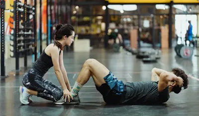 exercise, fitness, gymming, workout