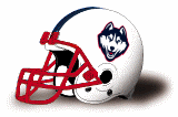 UConn Huskies Helmet History