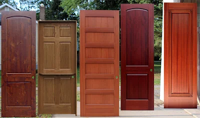 5 Reasons Why You Need a Beautiful Custom Wood Door