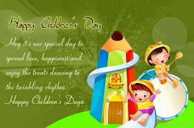 Top Children's day wishes for students