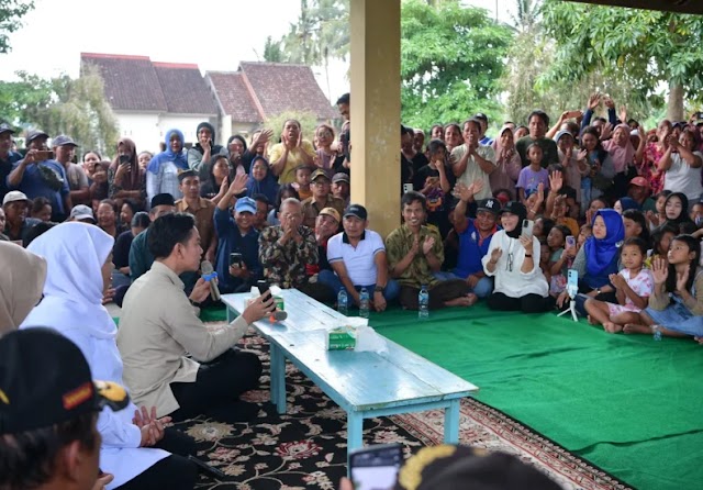 Wapres Minta Menhut Percepat Tindak Lanjut Tukar Guling Tanah Sumberagung