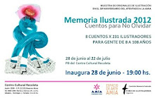 memoria ilustrada-cuentos para no olvidar-