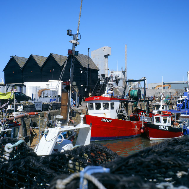Photo of Whitstable Harbour, Kent