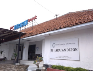 RS Harapan Depok, Jalan Pemuda Depok