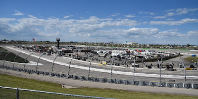  Start Your Engines This Weekend at Iowa Speedway