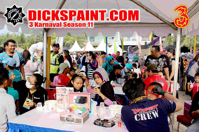 Face Painting Kids Jakarta